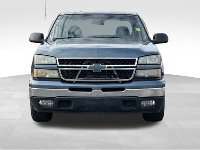 2007 Chevrolet Silverado 1500 LT2