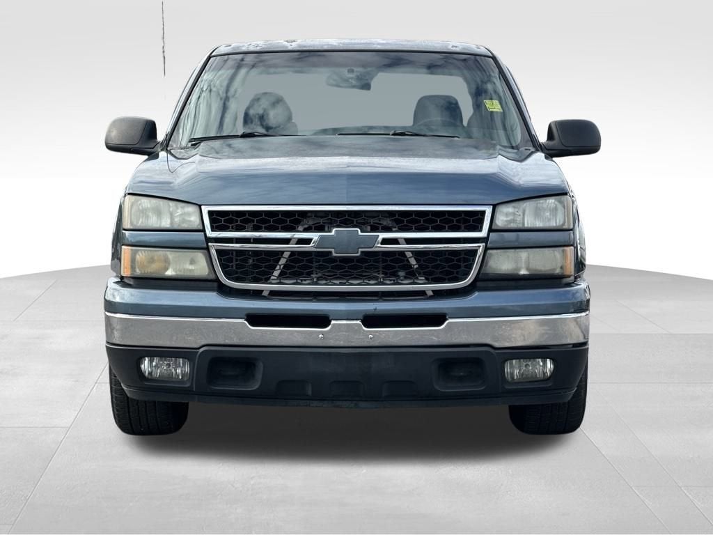 2007 Chevrolet Silverado 1500 LT2