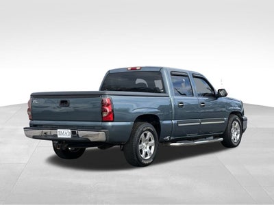 2007 Chevrolet Silverado 1500 LT2