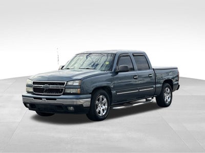2007 Chevrolet Silverado 1500 LT2