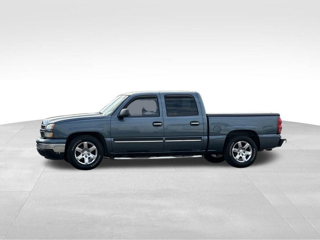 2007 Chevrolet Silverado 1500 LT2