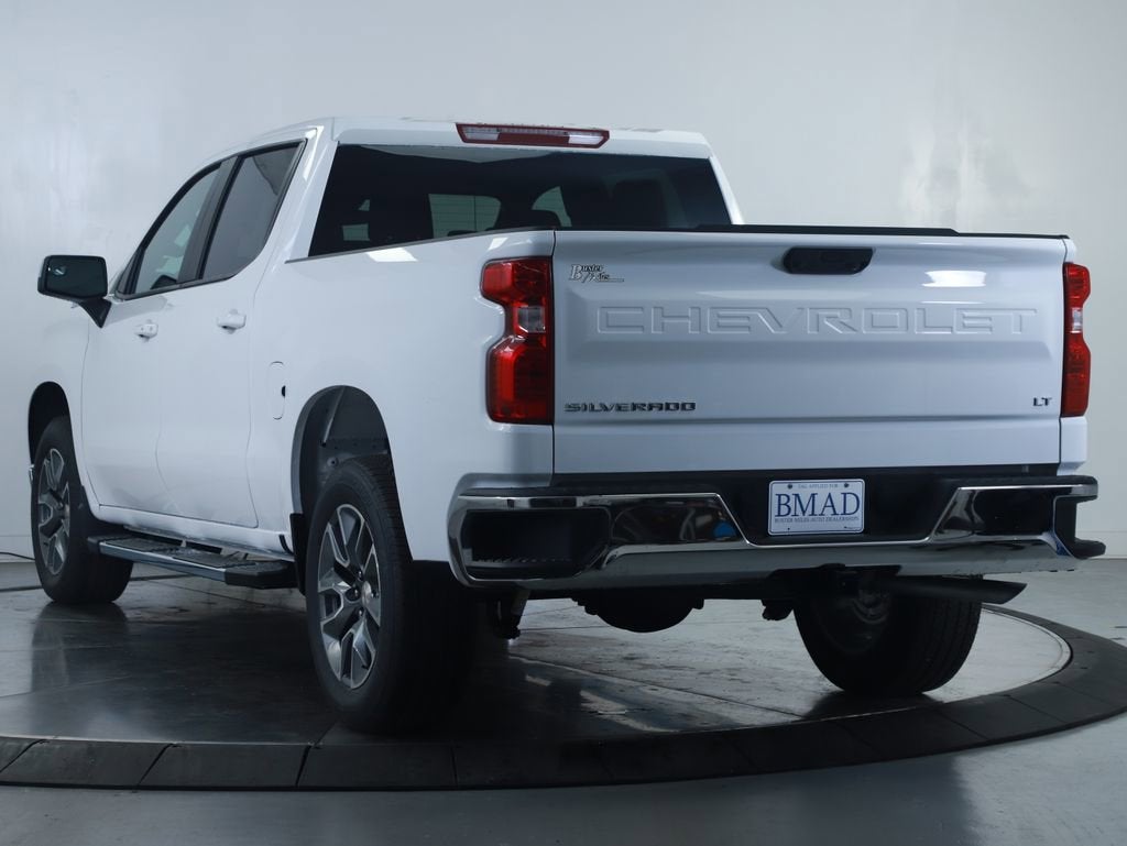 2026 Chevrolet Silverado 1500 LT - Photo 11