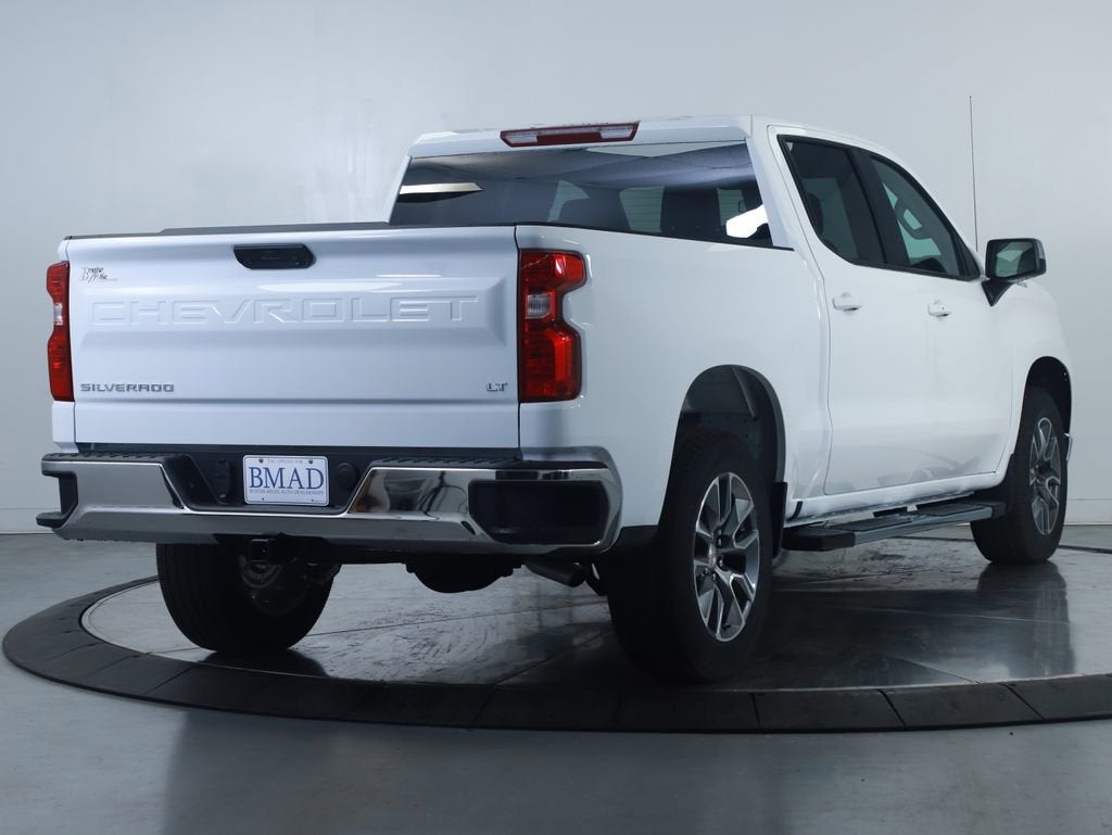 2026 Chevrolet Silverado 1500 LT - Photo 14