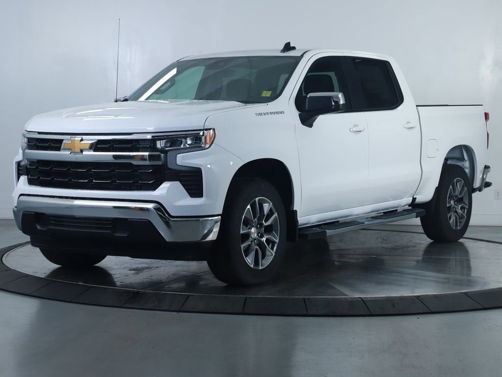 2026 Chevrolet Silverado 1500 LT - Photo 9