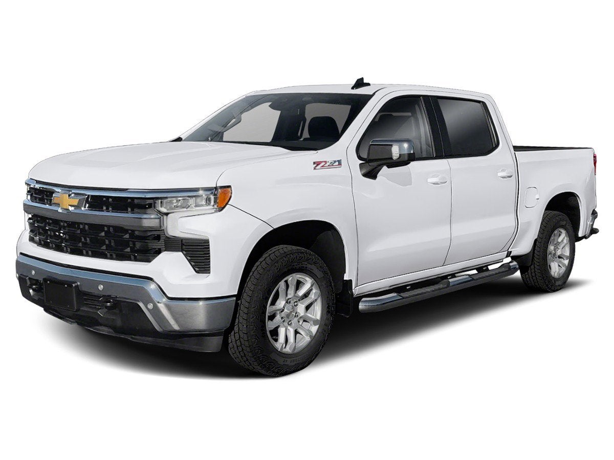 2026 Chevrolet Silverado 1500 LT 4X4 Crew Cab Standard Box's photo