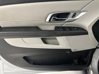 2015 GMC Terrain SLT