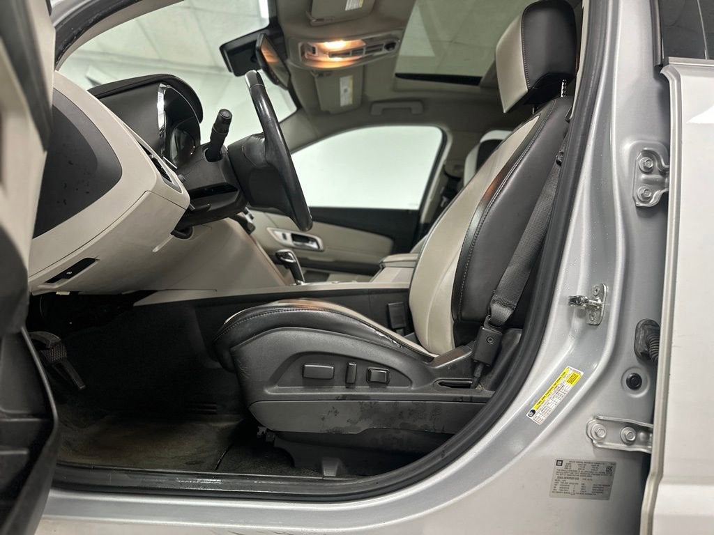 2015 GMC Terrain SLT