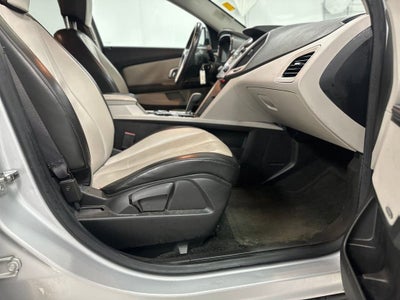 2015 GMC Terrain SLT