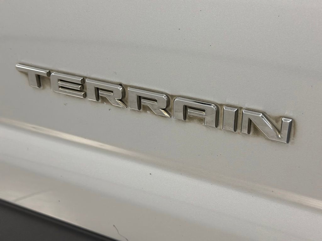 2015 GMC Terrain SLT