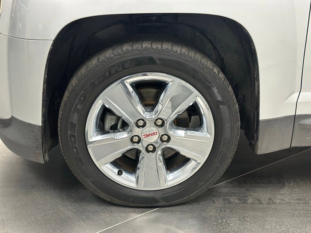 2015 GMC Terrain SLT