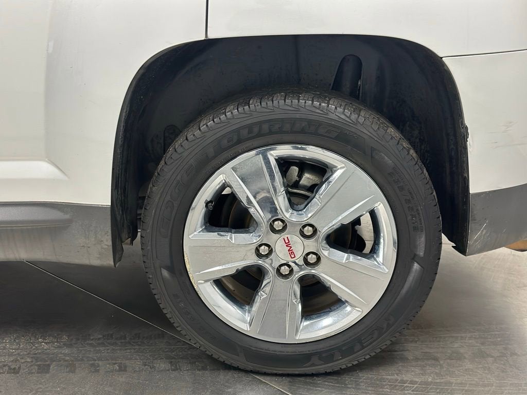 2015 GMC Terrain SLT