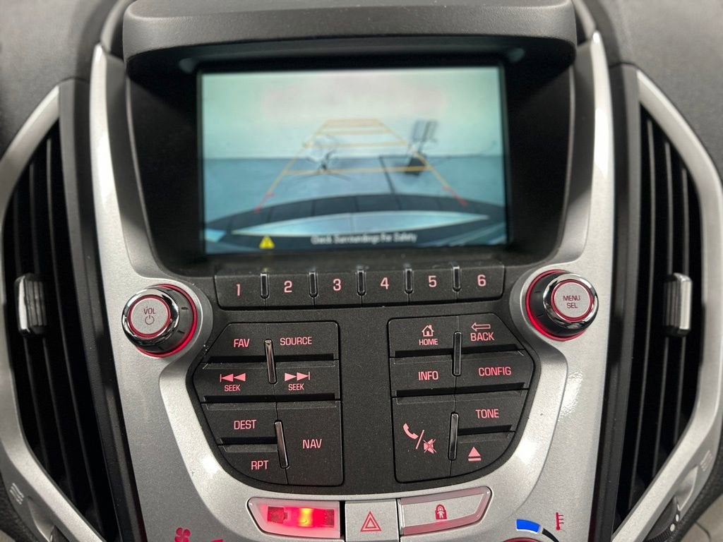 2015 GMC Terrain SLT