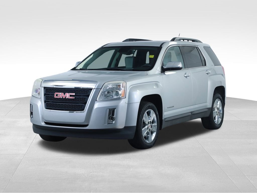 2015 GMC Terrain SLT