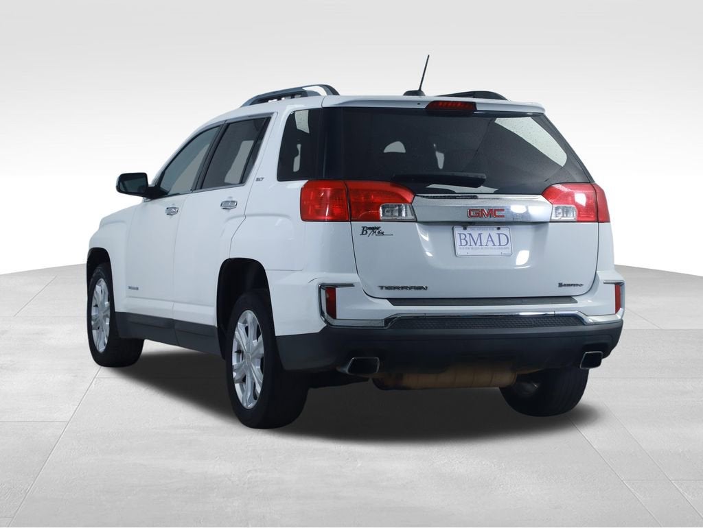2016 GMC Terrain SLT