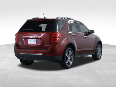 2017 Chevrolet Equinox Premier