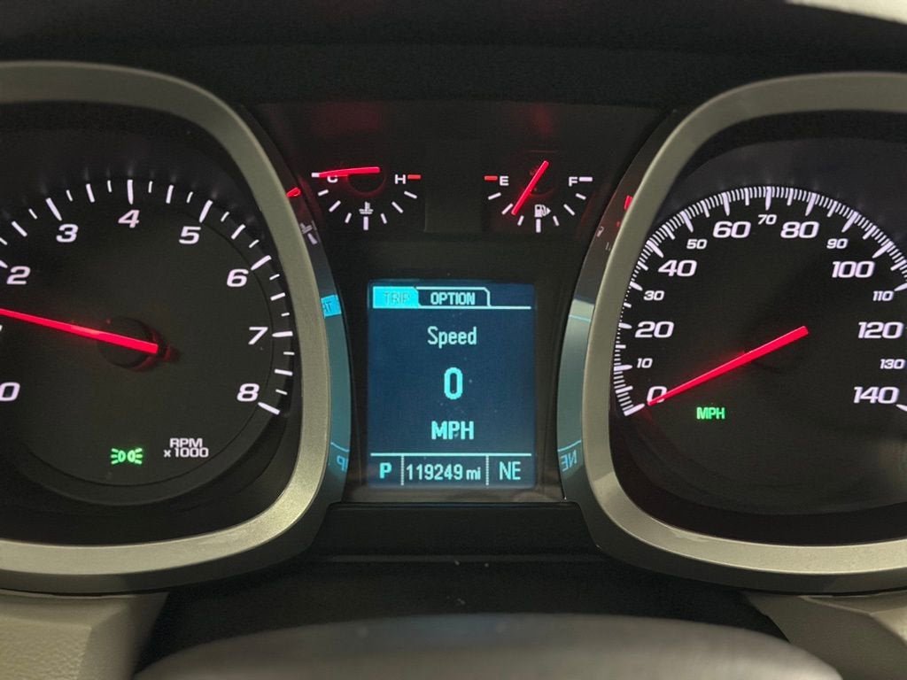 2017 Chevrolet Equinox Premier