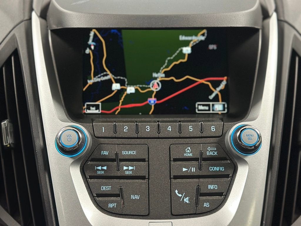 2017 Chevrolet Equinox Premier