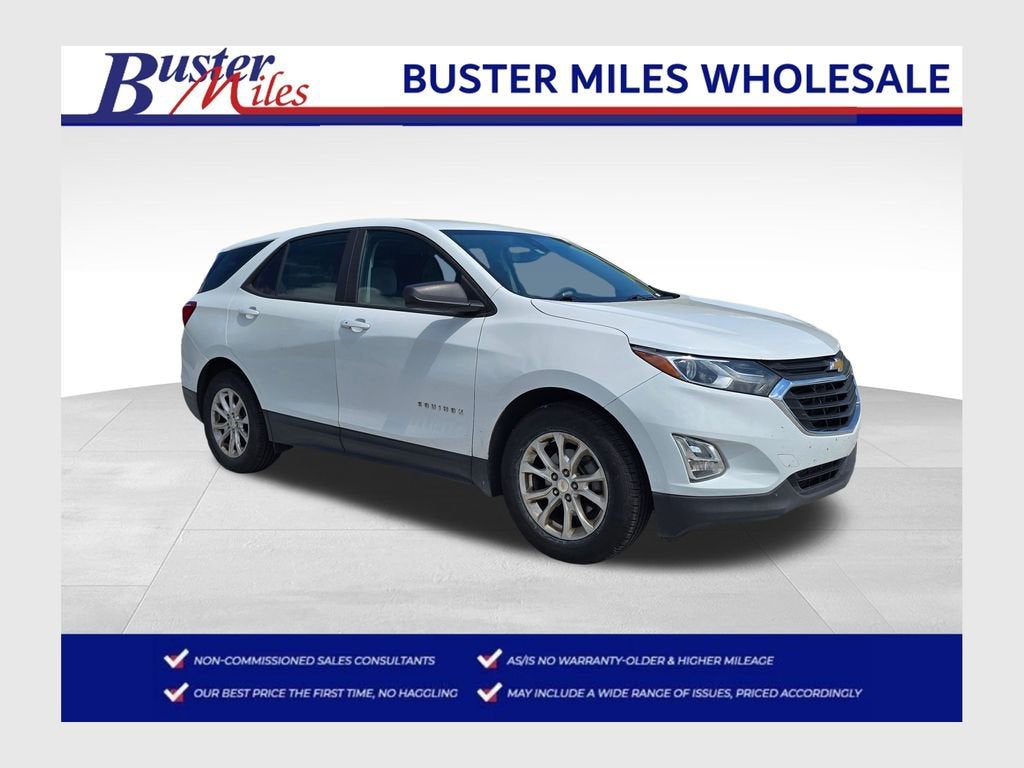2020 Chevrolet Equinox LS's photo