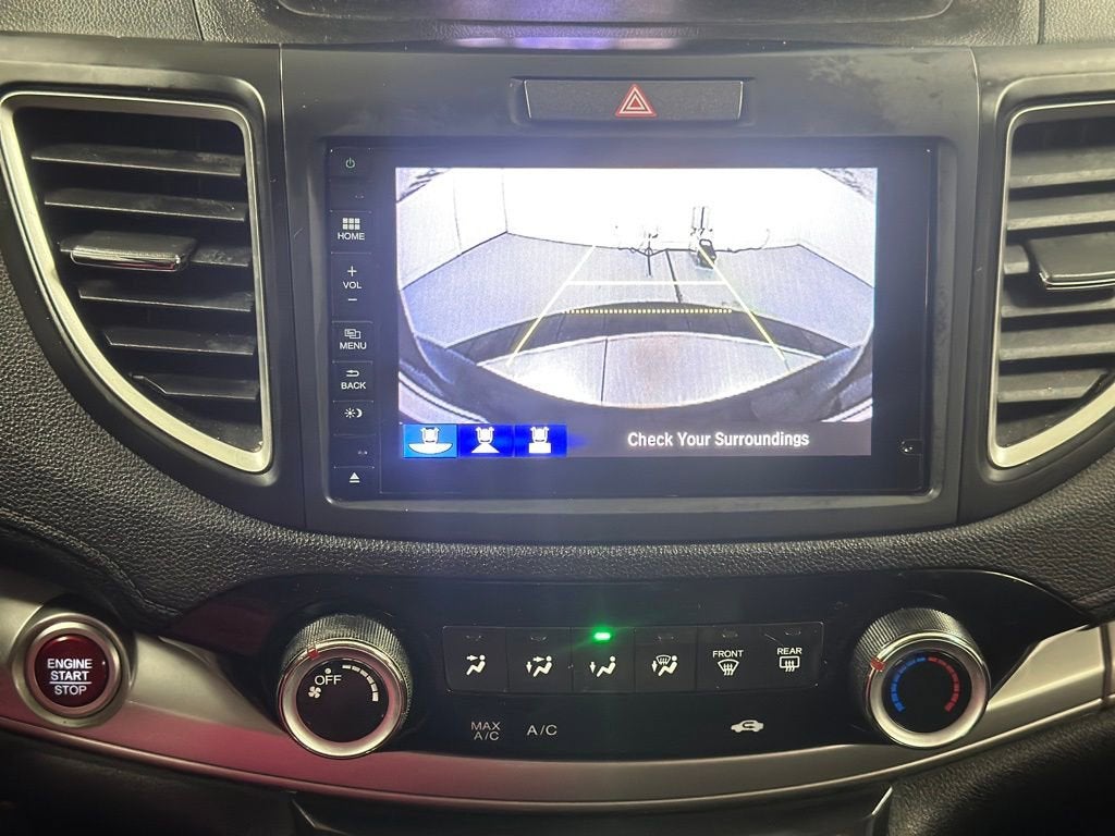 2016 Honda CR-V EX