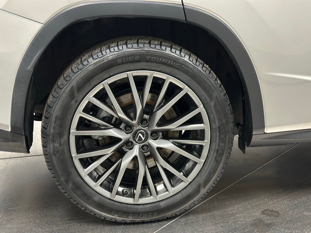 2022 Lexus RX RX 350 F SPORT Handling