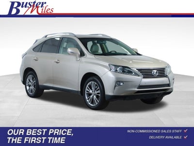 2013 Lexus RX 350 