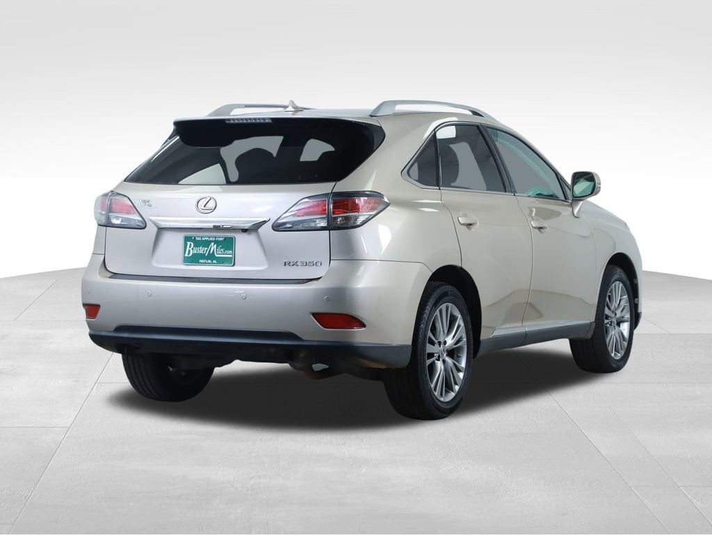 2013 Lexus RX 350 
