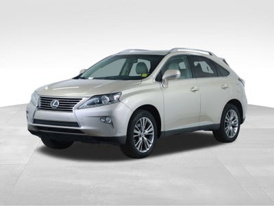 2013 Lexus RX 350 