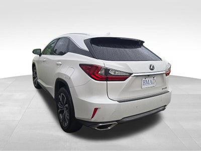 2018 Lexus RX 350 RX 350