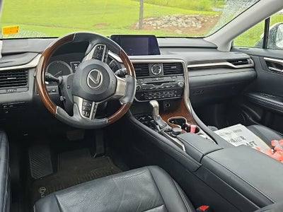 2018 Lexus RX 350 RX 350