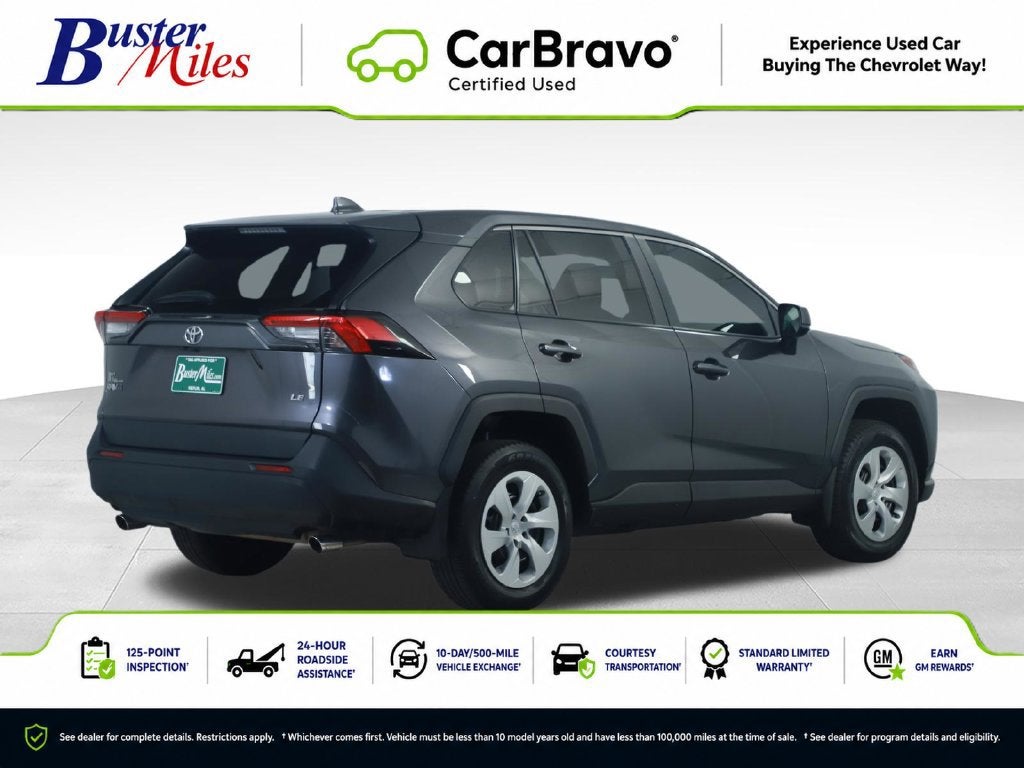 2024 Toyota RAV4 LE