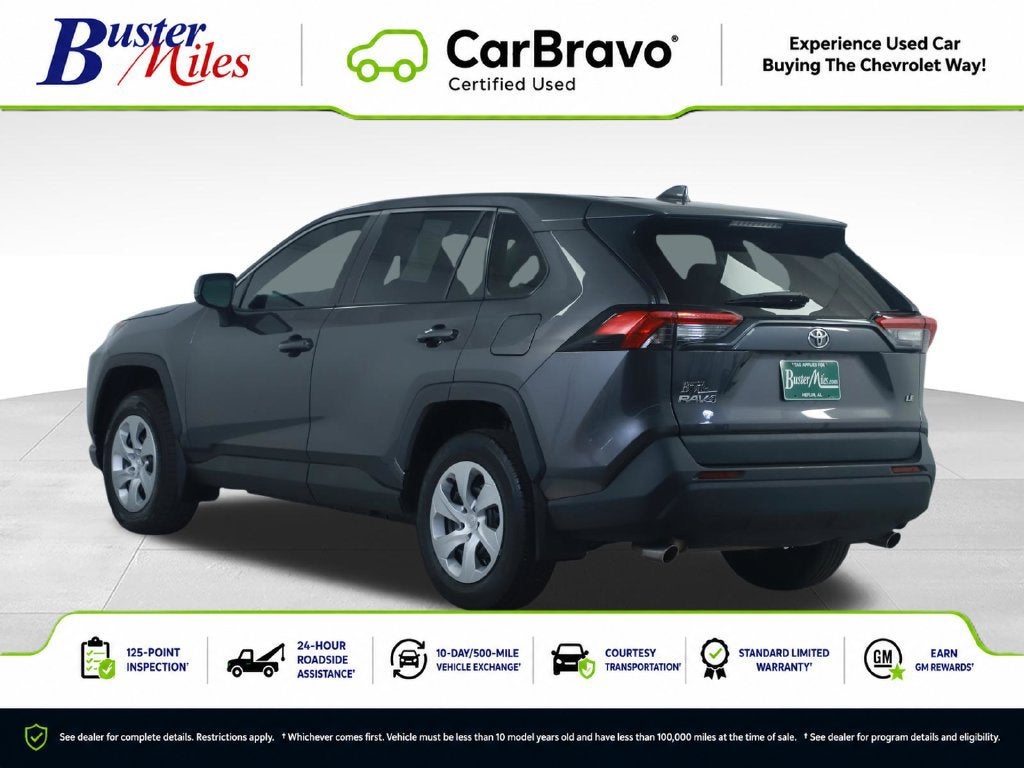 2024 Toyota RAV4 LE