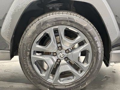 2024 Toyota RAV4 Adventure
