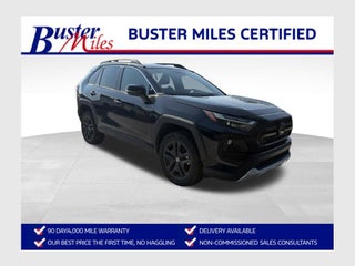 2024 Toyota RAV4 Adventure