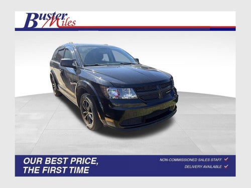 2017 Dodge Journey SE