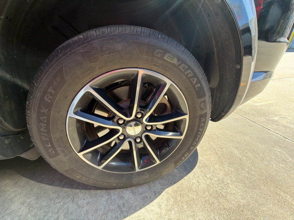 2017 Dodge Journey SE