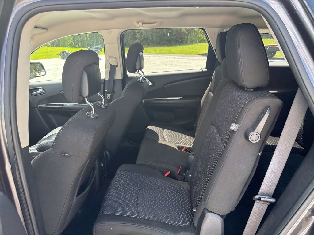 2020 Dodge Journey SE Value