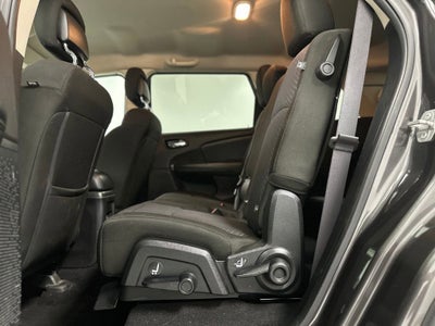 2020 Dodge Journey SE Value