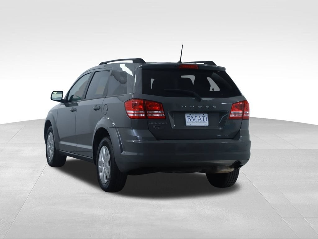 2020 Dodge Journey SE Value