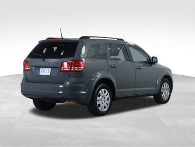 2020 Dodge Journey SE Value