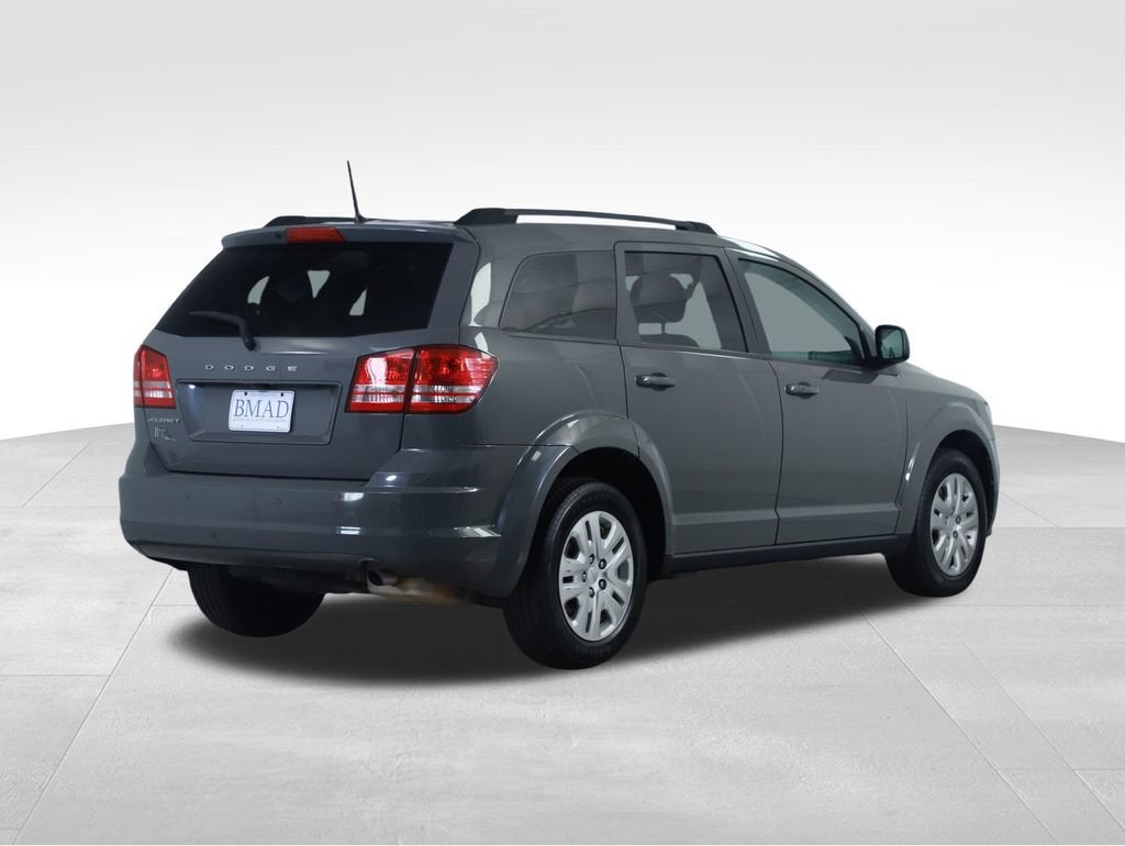 2020 Dodge Journey SE Value