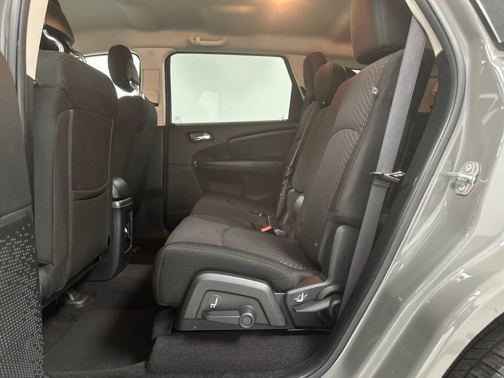 2020 Dodge Journey SE Value