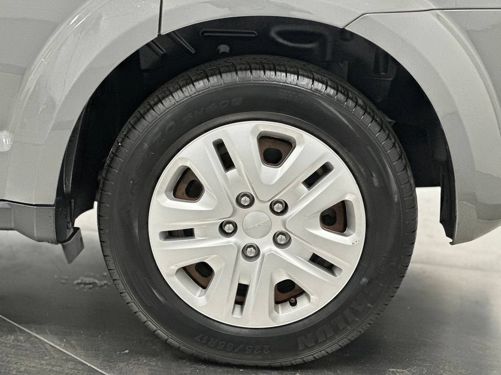 2020 Dodge Journey SE Value