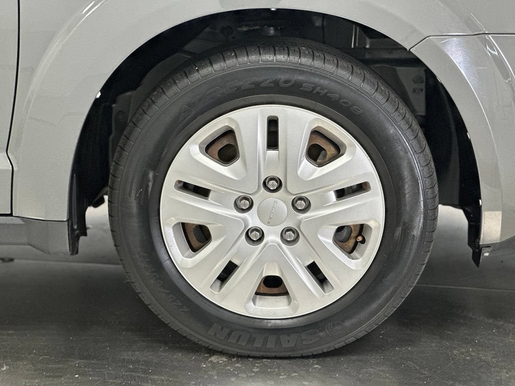 2020 Dodge Journey SE Value