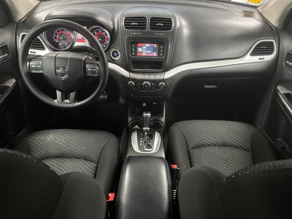 2020 Dodge Journey SE Value