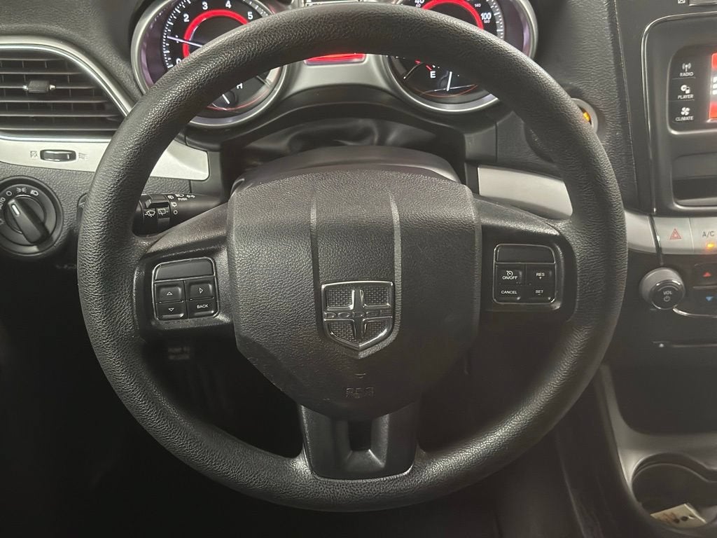 2020 Dodge Journey SE Value