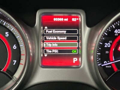 2020 Dodge Journey SE Value
