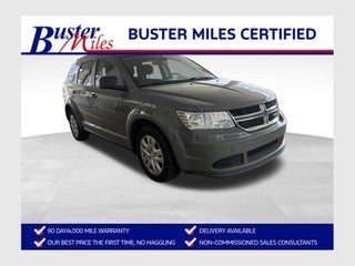 2020 Dodge Journey SE Value