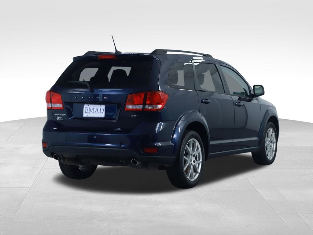 2017 Dodge Journey SXT