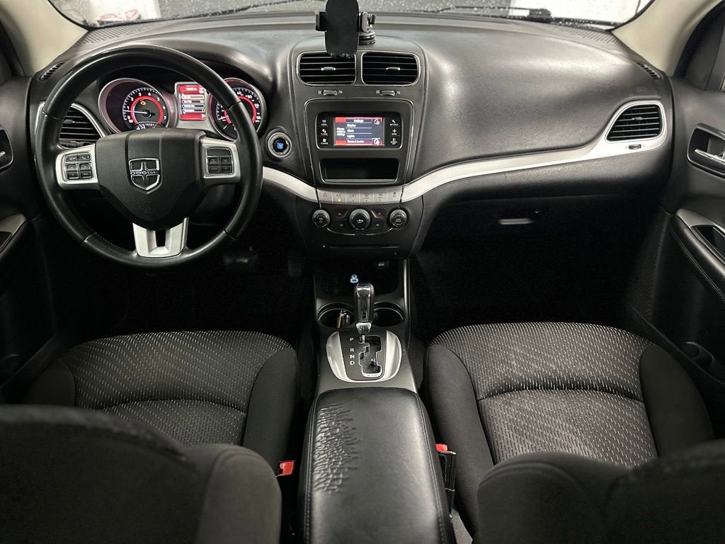 2017 Dodge Journey SXT