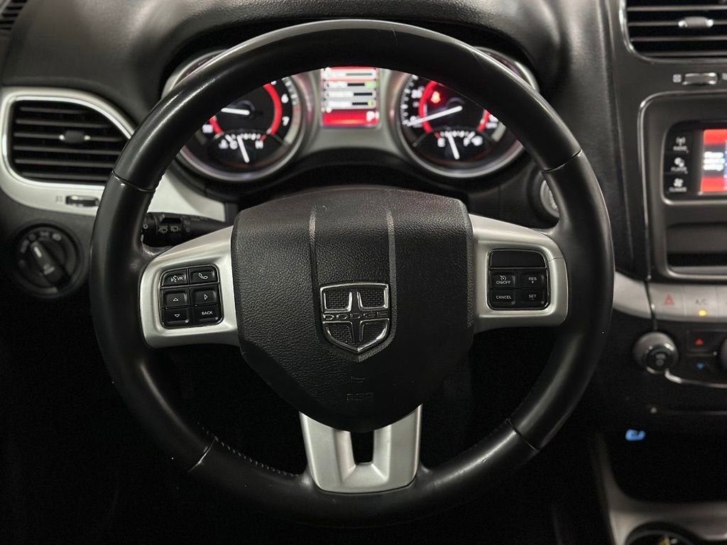 2017 Dodge Journey SXT